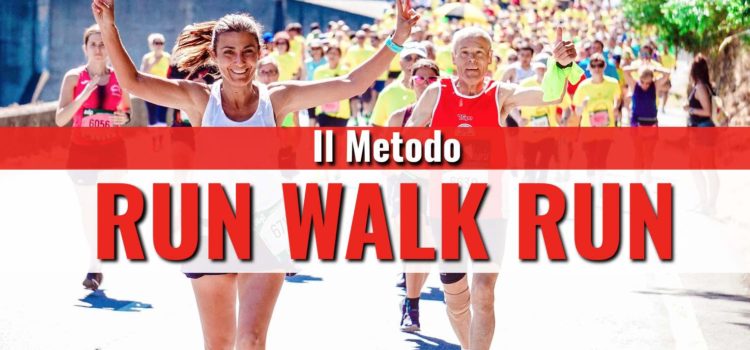 Il Metodo –  Run Walk Run